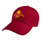 Harry Potter Gryffindor Cap med Curved Bill Cinereplicas