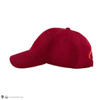 Harry Potter Gryffindor Cap med Curved Bill Cinereplicas
