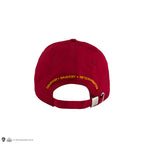 Harry Potter Gryffindor Cap med Curved Bill Cinereplicas