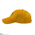 Harry Potter Hufflepuff Cap med Böjd Skärm Cinereplicas