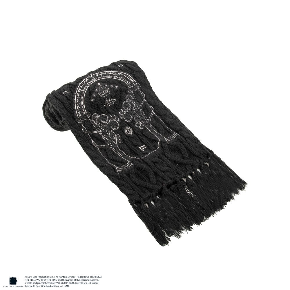 Lord of the Rings Scarf Gate of Moria 190 cm Cinereplicas