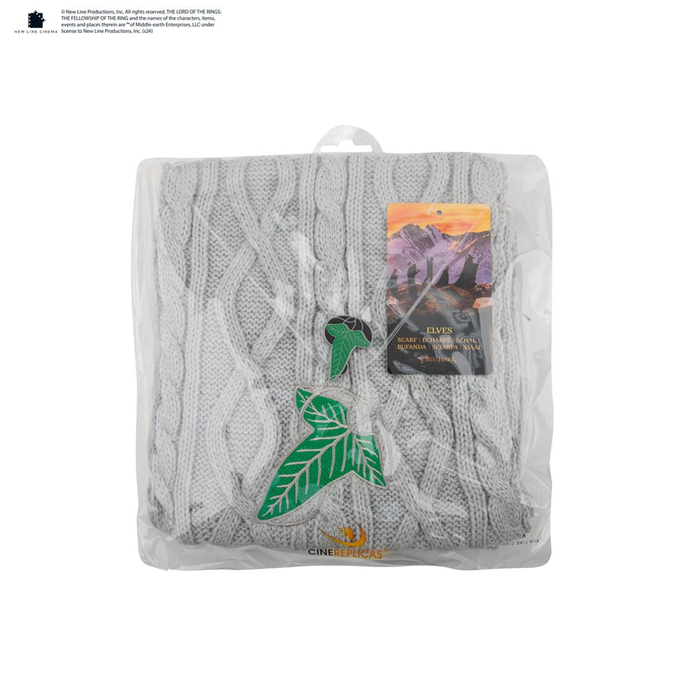 Lord of the Rings Scarf Elves 190 cm Cinereplicas