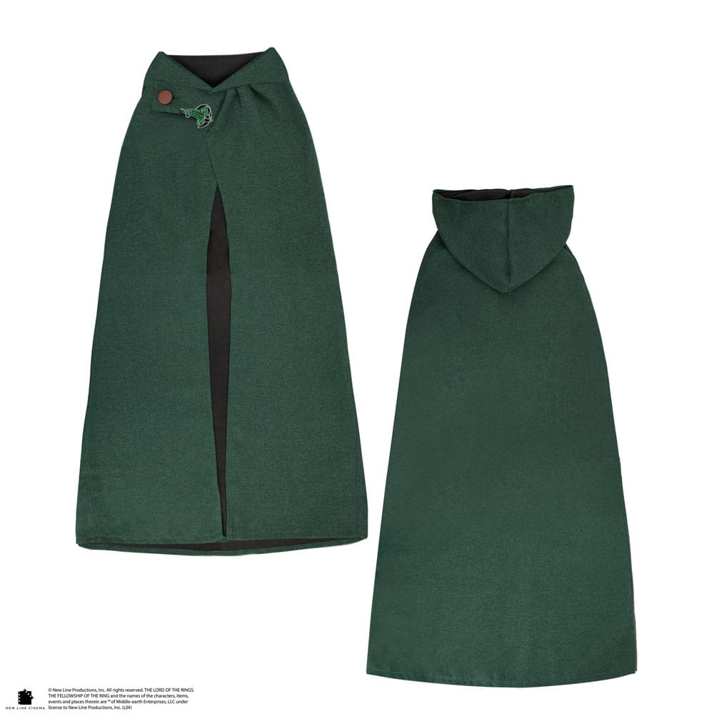 The Hobbit Cloak S-M - Detaljerad Replica Cinereplicas