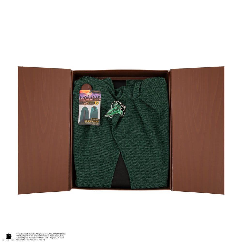 The Hobbit Cloak M-L Cinereplicas
