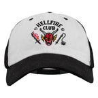 Stranger Things Keps Hellfire Club Cinereplicas