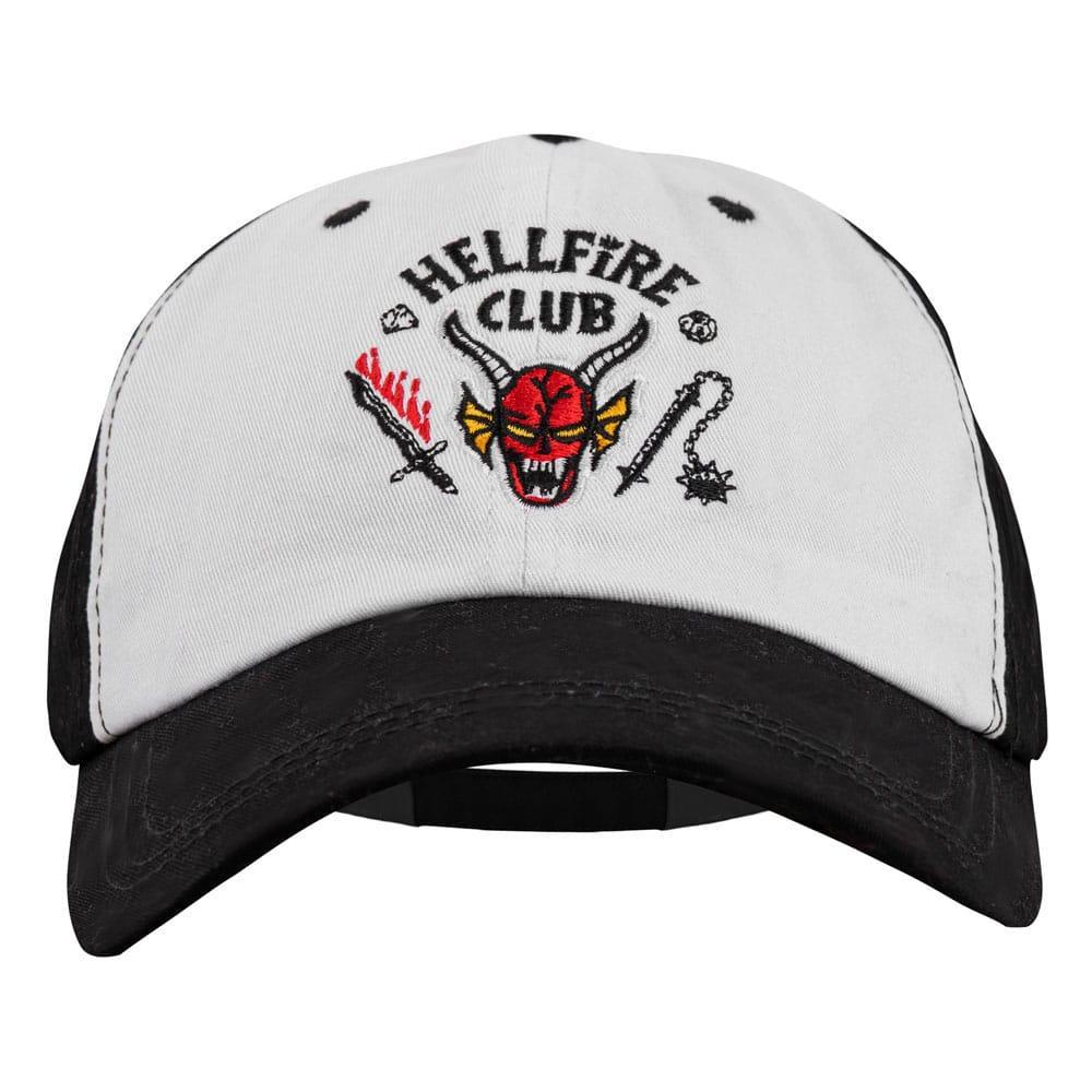 Stranger Things Hellfire Club Cap