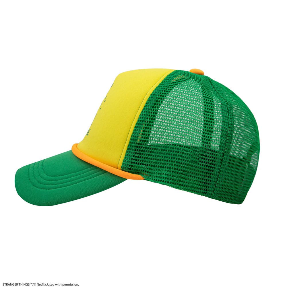 Stranger Things Camp Know Where Keps Cinereplicas