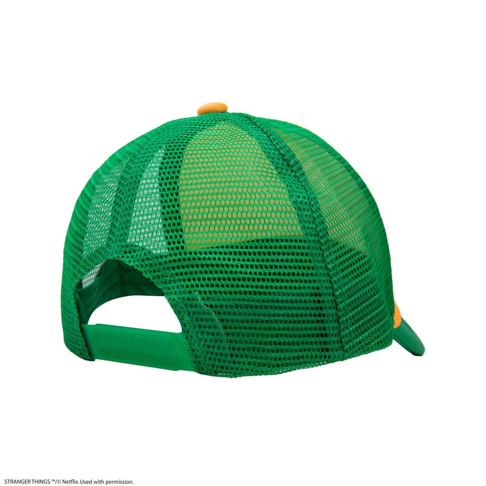 Stranger Things Camp Know Where Keps Cinereplicas