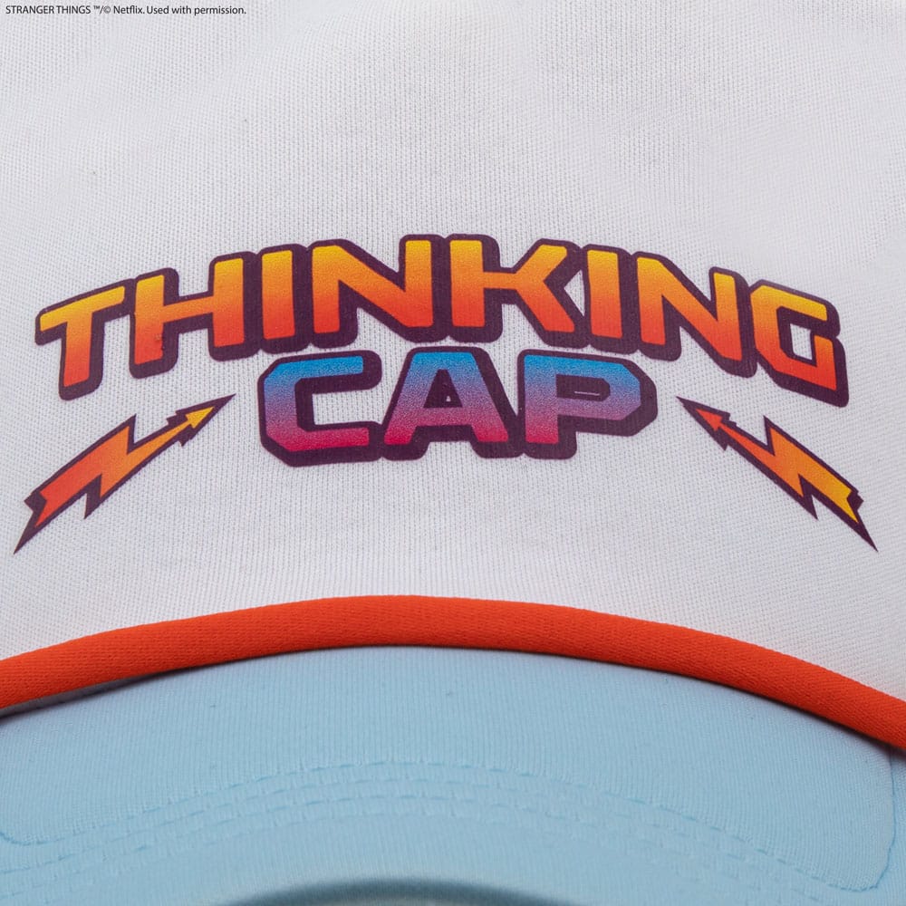 Stranger Things Keps Thinking Cap Cinereplicas