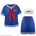 Stranger Things: Scoops Ahoy Steve Kostym Storlek S/M Cinereplicas