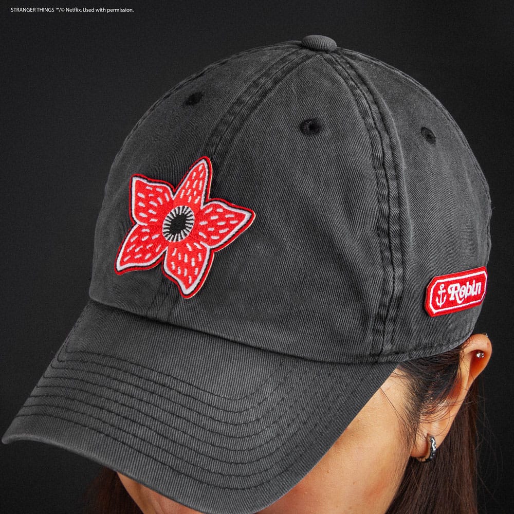 Stranger Things: Patches Set om 7 Stycken Cinereplicas