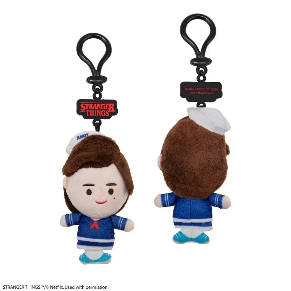 Stranger Things: Steve Scoops Ahoy Gosedjur Nyckelring Cinereplicas
