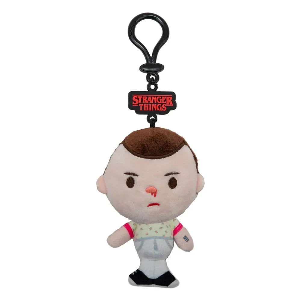 Stranger Things Gosedjur Nyckelring Eleven 12 cm Cinereplicas