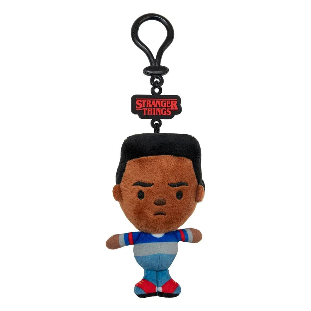 Stranger Things gosedjur Nyckelring Lucas Sinclair 12 cm Cinereplicas