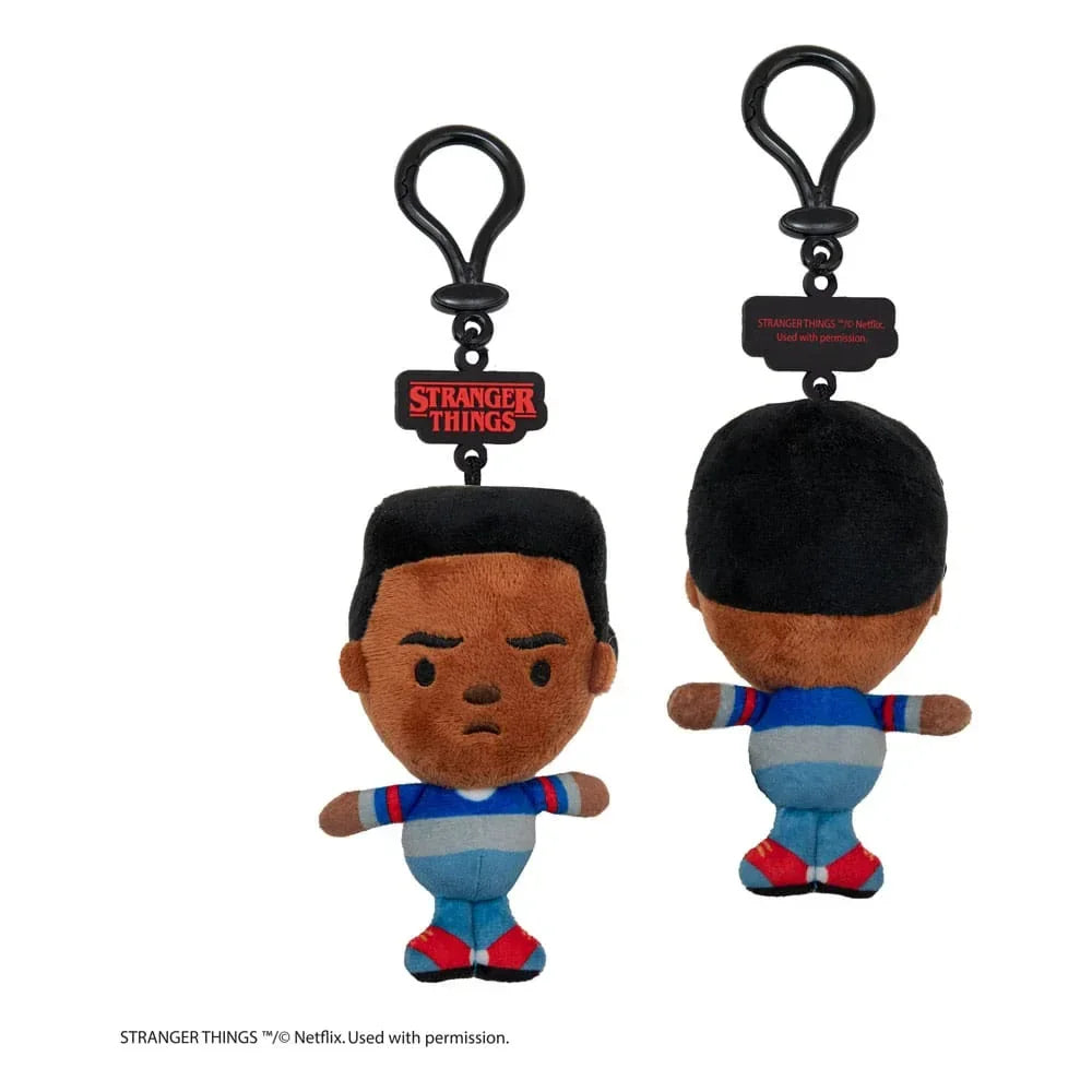 Stranger Things gosedjur Nyckelring Lucas Sinclair 12 cm Cinereplicas