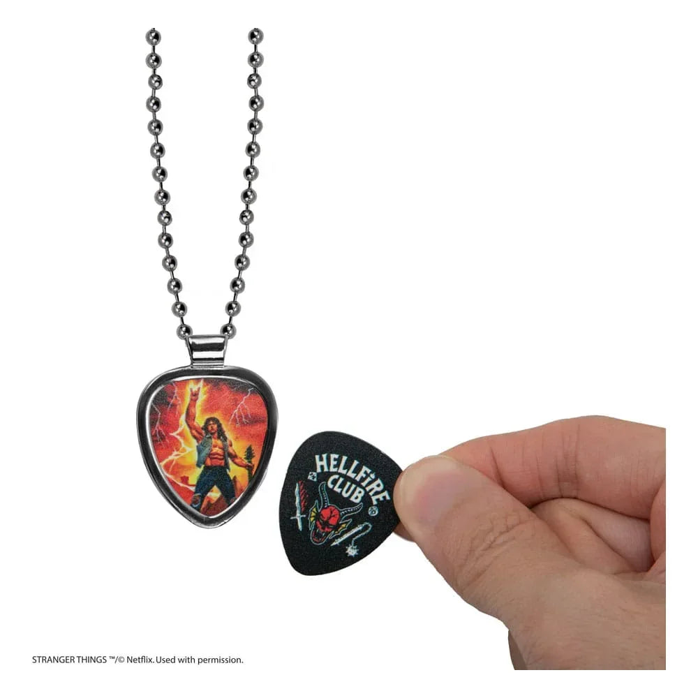 Stranger Things Halsband Eddie Munson Cinereplicas