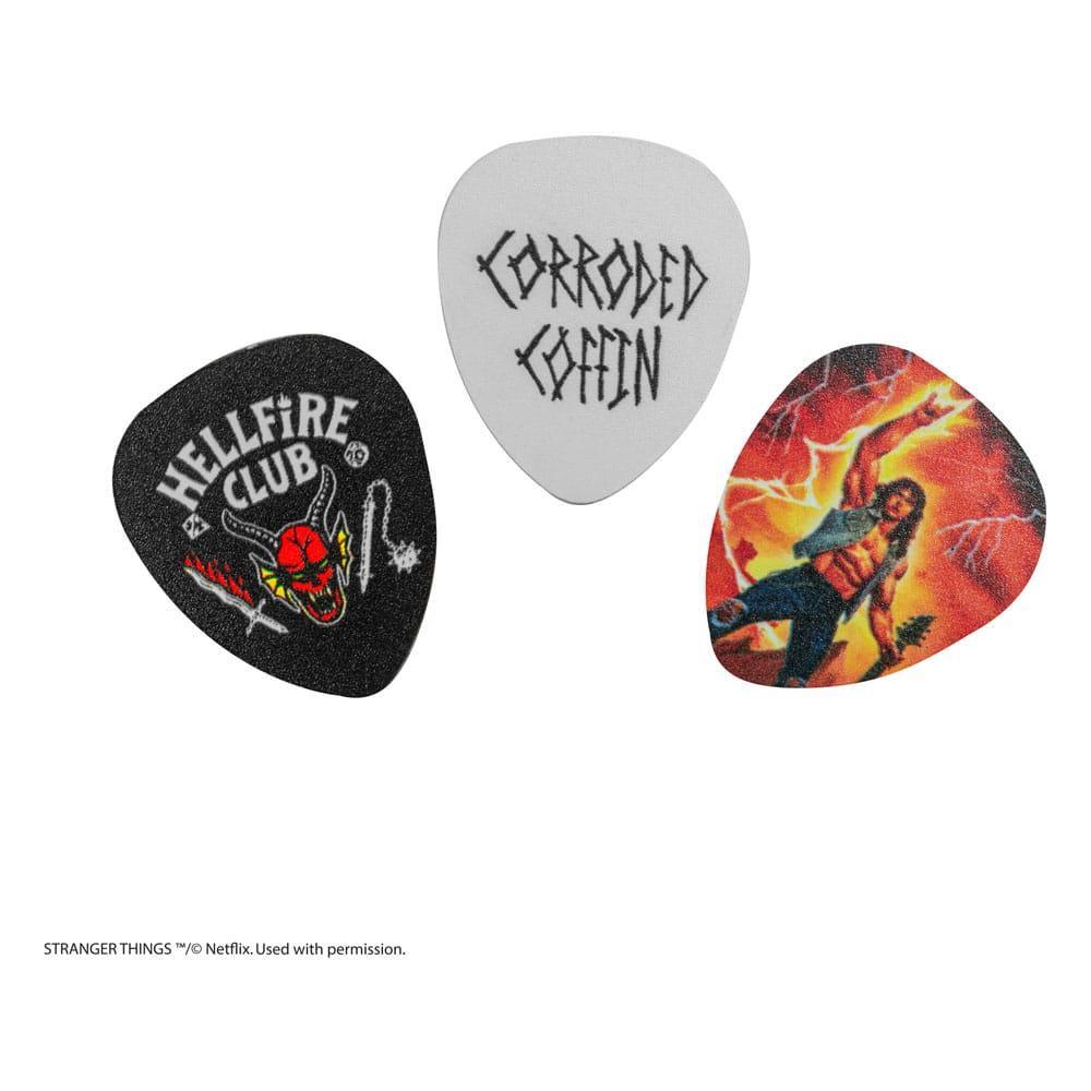 Stranger Things Halsband Eddie Munson Cinereplicas