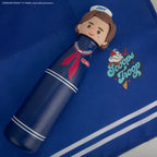 Stranger Things Vattenflaska Scoops Ahoy Steve 500 ml Cinereplicas
