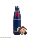 Stranger Things Vattenflaska Scoops Ahoy Steve 500 ml Cinereplicas