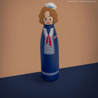 Stranger Things Vattenflaska Scoops Ahoy Robin 500 ml Cinereplicas