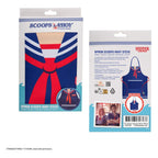 Stranger Things Förkläde Scoops Ahoy Steve Cinereplicas