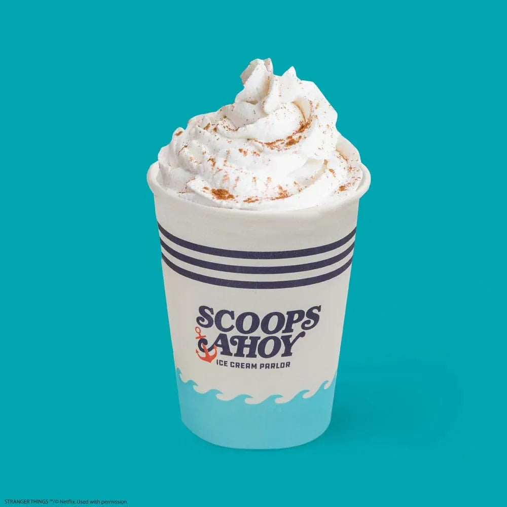 Stranger Things Set med 24 Papperskoppar - Scoops Ahoy Cinereplicas