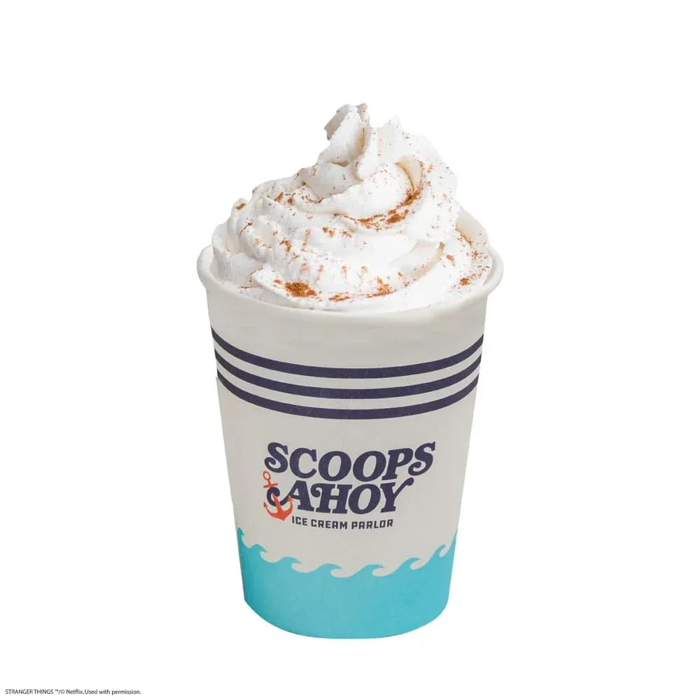 Stranger Things Set med 24 Papperskoppar - Scoops Ahoy Cinereplicas