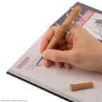 Stranger Things Spiked Bat Pen & Stranger Things Pin - Samlarobjekt Cinereplicas