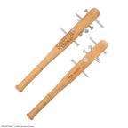 Stranger Things Spiked Bat Pen & Stranger Things Pin - Samlarobjekt Cinereplicas