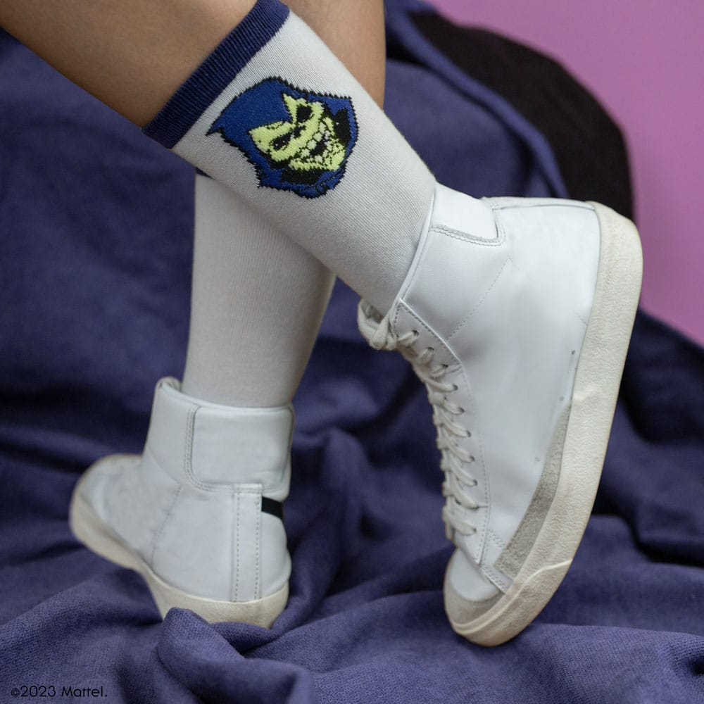 Masters of the Universe - He-Man, Skeletor & Beast Man Strumpor Set Cinereplicas