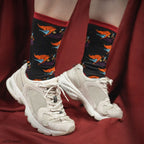 Masters of the Universe - Revelation: Cringer & Battle Cat & Orko Strumpor Set Cinereplicas