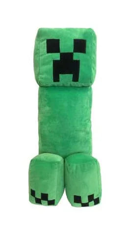 Minecraft Creeper Kudde 51 cm Halantex