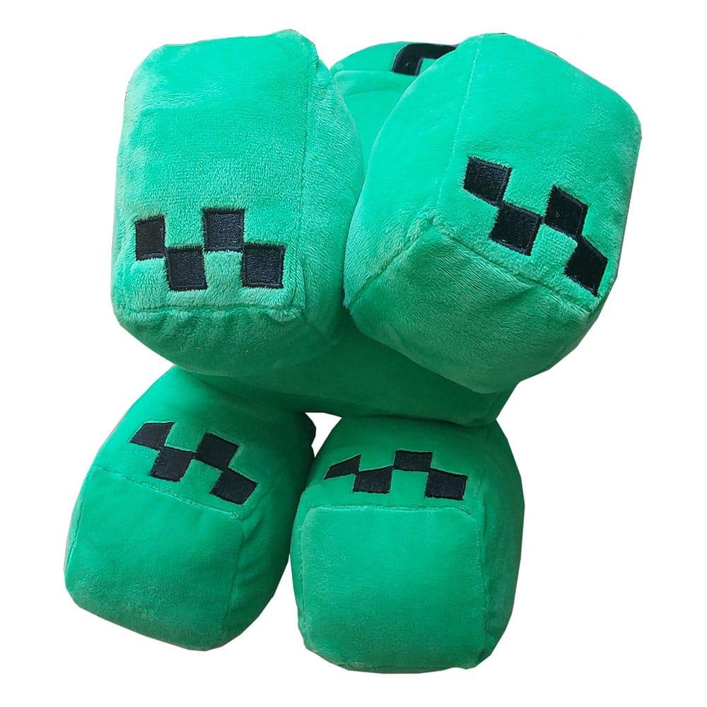 Minecraft Creeper Kudde 51 cm Halantex