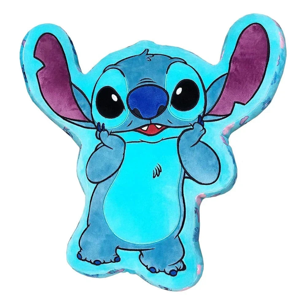 Lilo & Stitch Kudde Stitch Kropp 40 cm Halantex