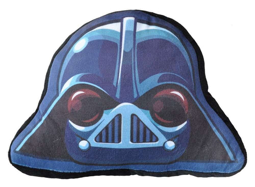 Angry Birds Star Wars Pillow Darth Vader 3D 27 cm
