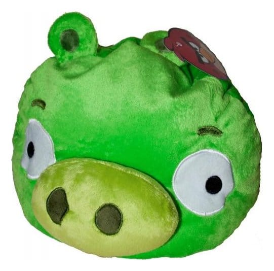 Angry Birds Pillow Piggy 25 cm