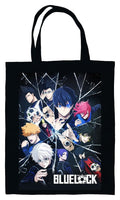 Bluelock Tote Bag Black 40 x 35 cm