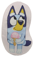 Bluey Pillow Bluey Ice White 40 cm