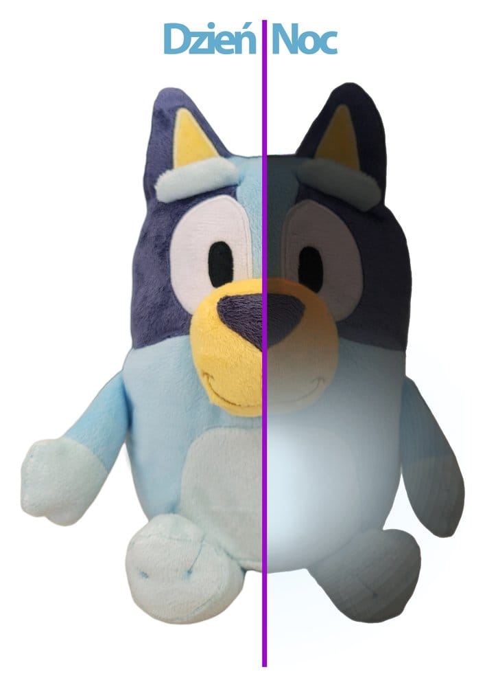 Bluey Plush Lamp Bluey 20 cm