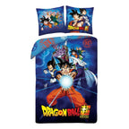 Dragon Ball Duvet Set Ver. 2 140 x 200 cm / 70 x 90 cm Halantex