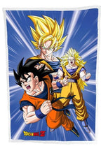 Dragon Ball Fleece Blanket Ver. 1 - 100 x 150 cm Halantex