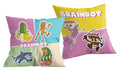 Italian Brainrot Pillow Crazy Mix 40 x 40 cm