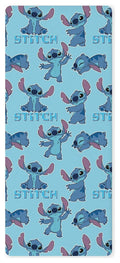 Lilo & Stitch Fitted Sheet Lilo Blue 90 x 200 x 25 cm