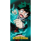 My Hero Academia Handduk Ver. 2 - 140 x 70 cm Halantex