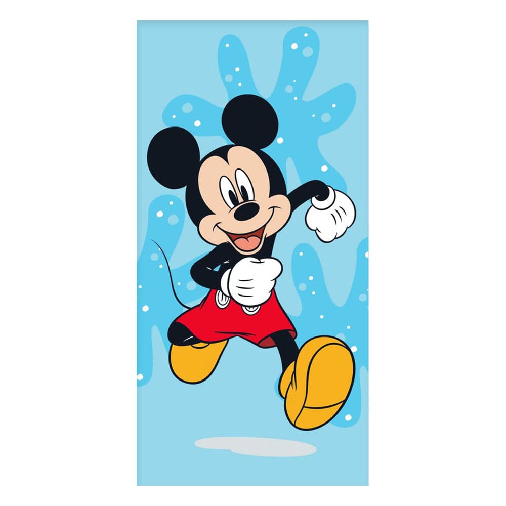 Disney Handduk Mickey Mouse 140 x 70 cm Halantex