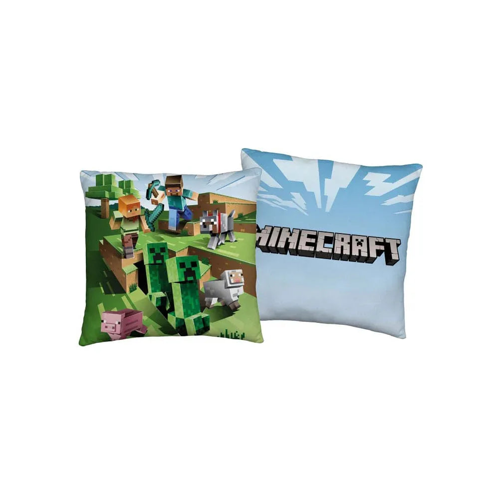 Minecraft Kudde Ver. 1 - 40 cm Halantex