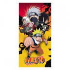 Naruto Handduk Ver. 2 - 140 x 70 cm Halantex