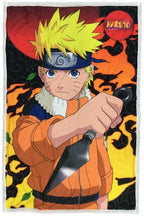 Naruto Fleece Blanket 100 x 150 cm Halantex
