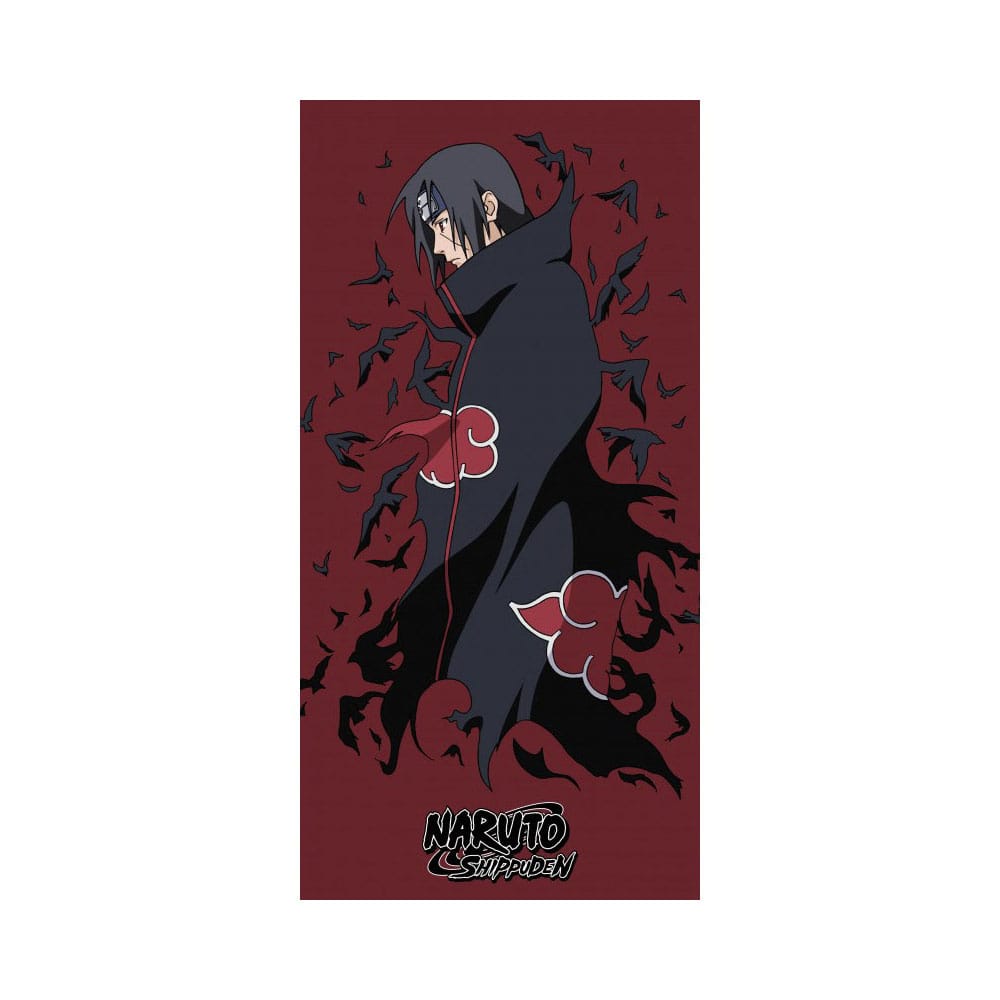 Naruto Shippuden Handduk Ver. 1 140 x 70 cm Halantex
