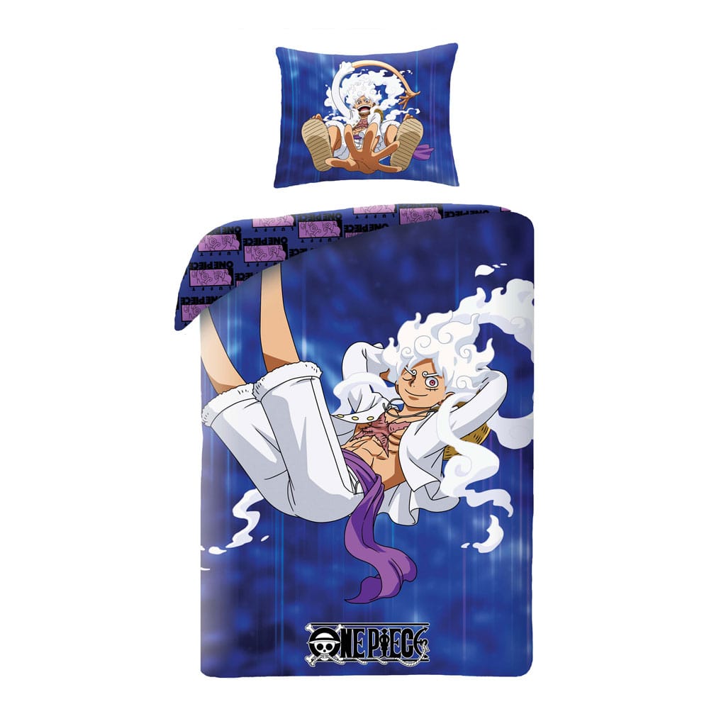 One Piece Duvet Set Ver. 5 - 140 x 200 cm / 70 x 90 cm Halantex
